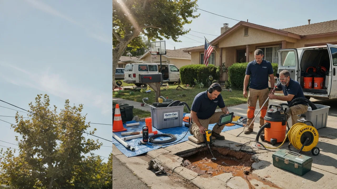 Slab Leak Repair in Vancourt, TX near me